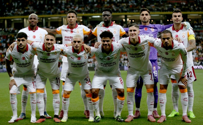 Galatasaray, ligde gol yemiyor!