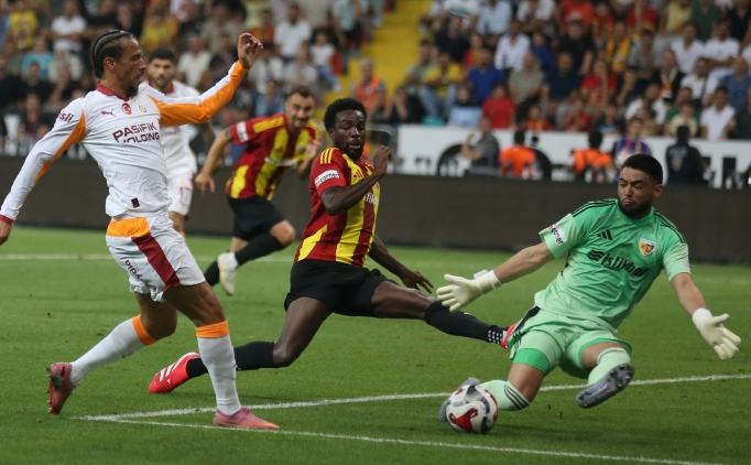 Kayserispor'da ayrlk yakn!