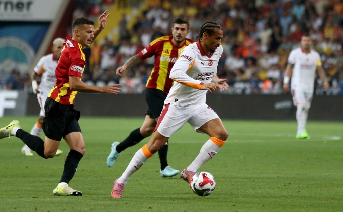 Leroy Sane, Kayseri'de yldzlat!