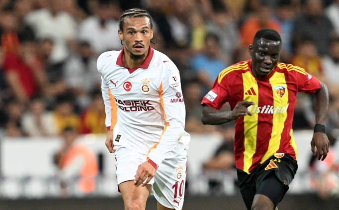 Nagelsmann'dan Leroy Sane a��klamas�!