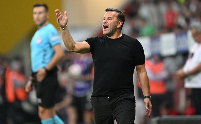 Okan Buruk'un �ampiyonlar Ligi'nde istedi�i oldu!