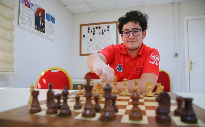 Serdar Murat Y�ld�z, GM �nvan�na bir ad�m uzakl�kta