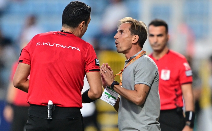 Joao Pereira: 'Ge�en ma�a g�re daha iyiydik'