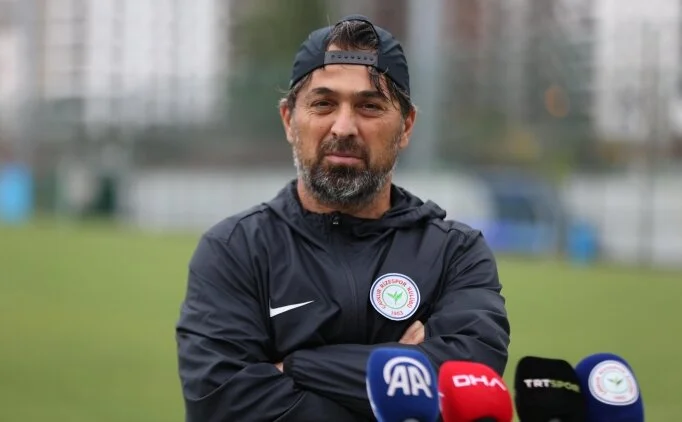 �lhan Palut: 'Galatasaray ma�� �ok zor'