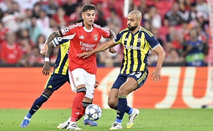 Fenerbah�e'nin hasreti bitmedi!