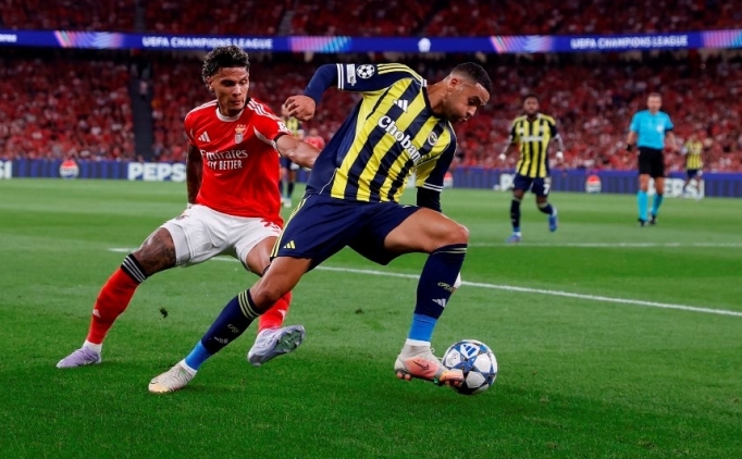 Fenerbah�e'nin hasreti s�r�yor!