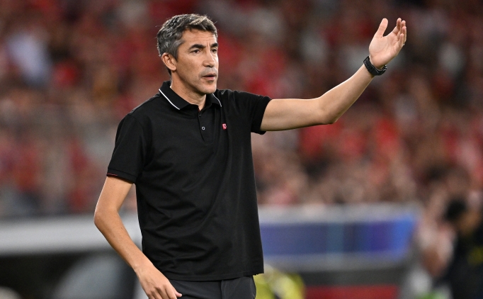 Bruno Lage'den Kerem szleri!