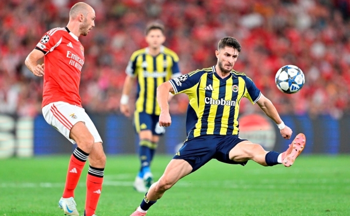 Fenerbah�e, yine Benfica'ya elendi!