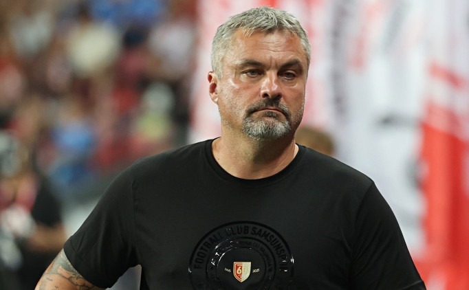 Thomas Reis: 'Takmmla gurur duyuyorum'