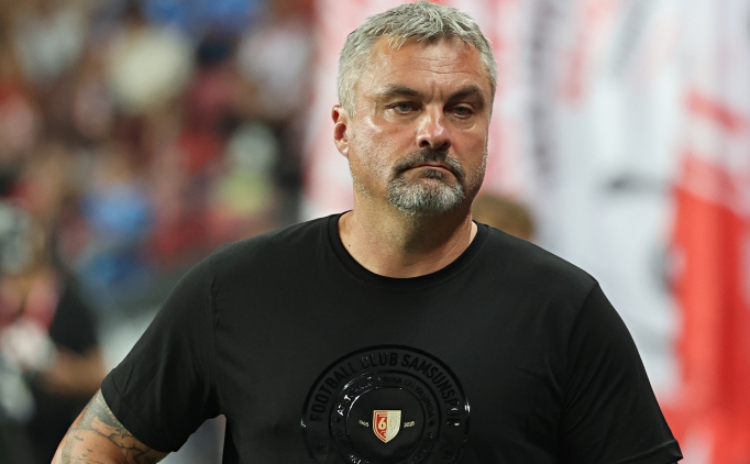  Thomas Reis: 'Hayal k�r�kl��� i�erisindeyim'