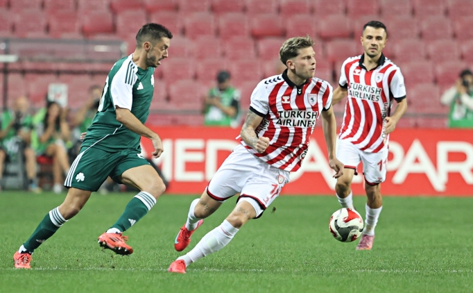 Samsunspor, Konferans Ligi'nde devam edecek!