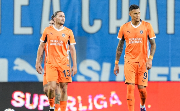 Baakehir, Sper Lig'de Genlerbirlii'ne konuk olacak