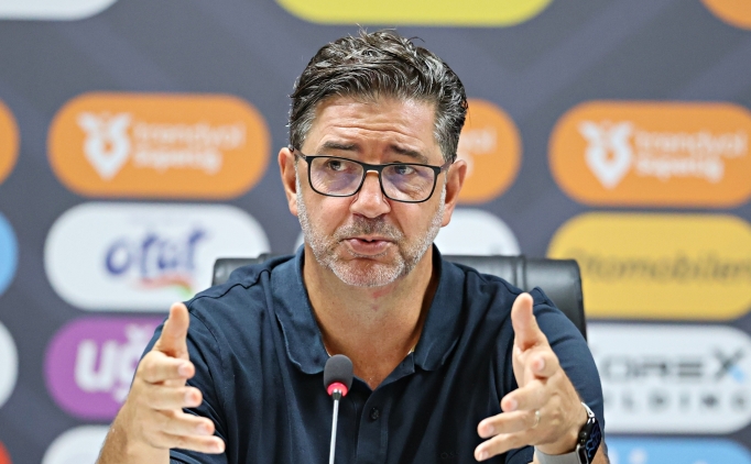 Rui Vitoria: 'Samsunspor bizi zorlad�'