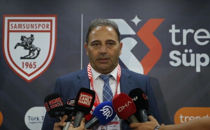 Fuat �apa: 'Rakibimizden daha iyi oynad�k'