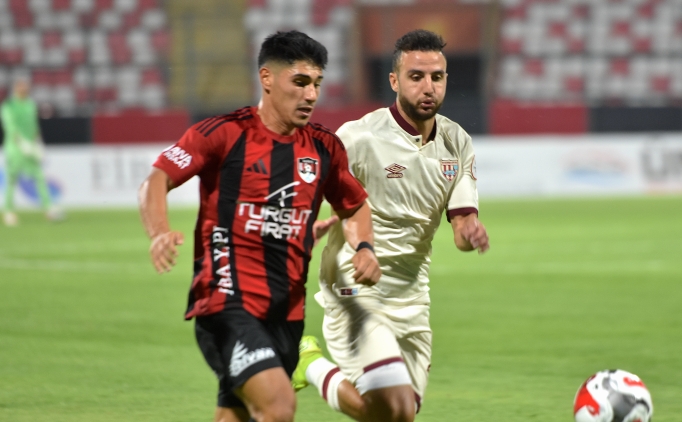 1. Lig'de 5. hafta heyecan�!