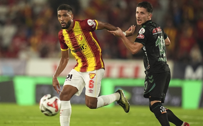 Gztepe ve Konyaspor yeniemedi!