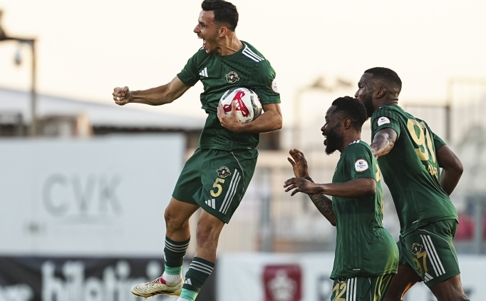 Esenler Erokspor, deplasmanda kazand�!