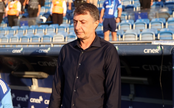 ota Arveladze: 'Ma 5 dakikada kaybettik'