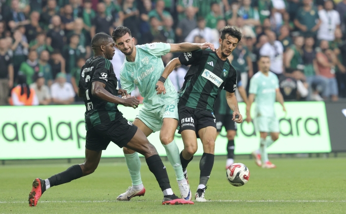 Kocaelispor, Kayserispor ile yeniemedi