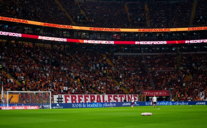 Galatasaray'a 3 Milyar TL'lik dev gelir!