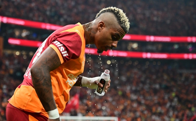 Galatasaray'da yeni s�zle�me haz�rl���: Lemina!