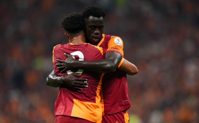 Davinson Sanchez: '4000. gol oldu�unu bilmiyordum'