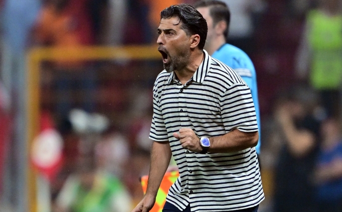 �lhan Palut: 'Galatasaray'� tebrik ederim'