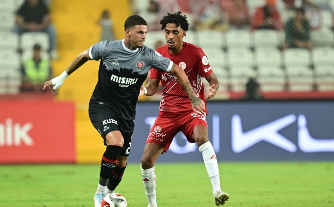 Karagmrk, 3 puan 90+3'te kapt!