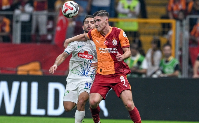 Roland Sallai'den �ampiyonlar Ligi a��klamas�!