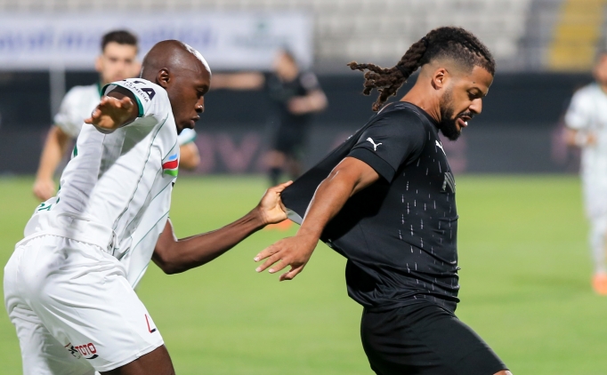 Manisa ile Idr'n mcadelesinde kazanan yok!