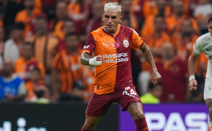 Galatasaray'da Torreira yine sahan�n en �al��kan�!