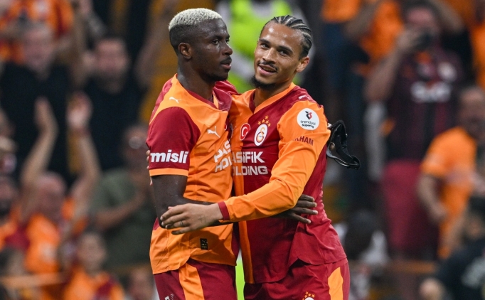 Galatasaray - Gztepe: 11'ler