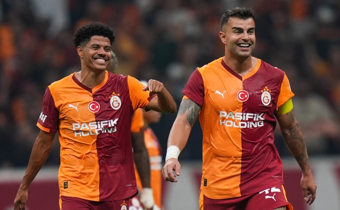Galatasaray da Rizespor da diree takld!