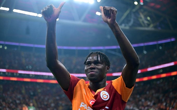 Okan Buruk'tan Singo karar�!