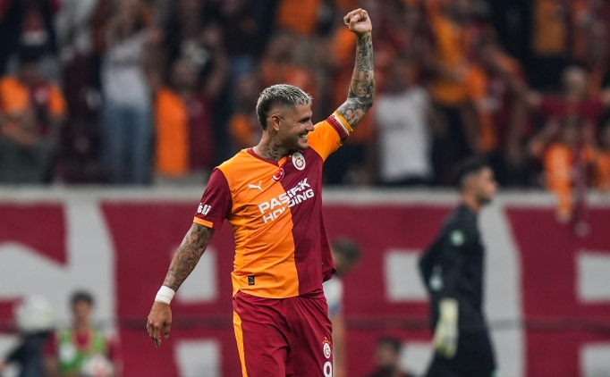 Icardi, gollerine devam ediyor!