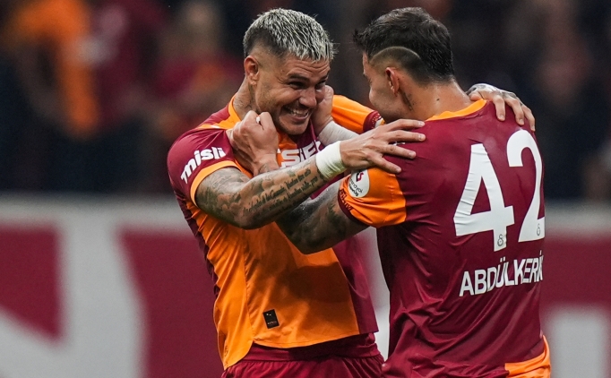 Galatasaray, �ok at�p az yiyor!
