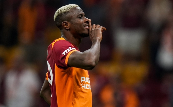 Koulibaly'den Osimhen a��klamas�!