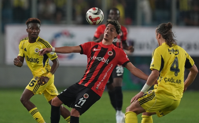 Gen�lerbirli�i puana hasret kald�!