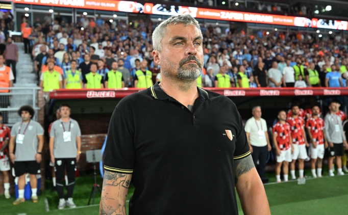 Thomas Reis: 'Adil bir sonu� oldu'