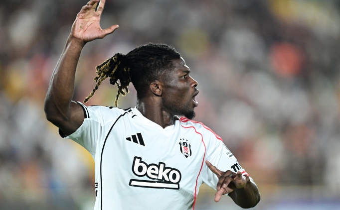 Be�ikta� ile Ba�ak�ehir 38. randevuda!