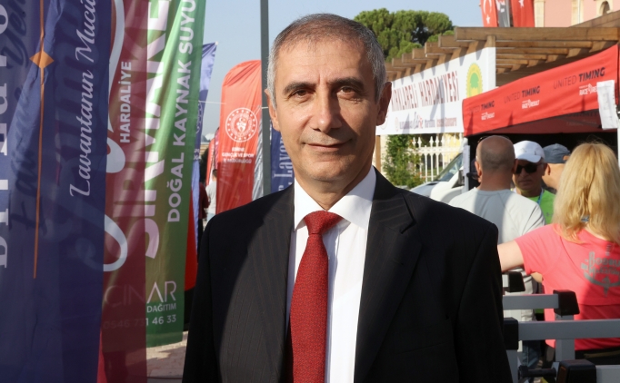 Atletizmde hedef Tokyo'dan sonra Los Angeles