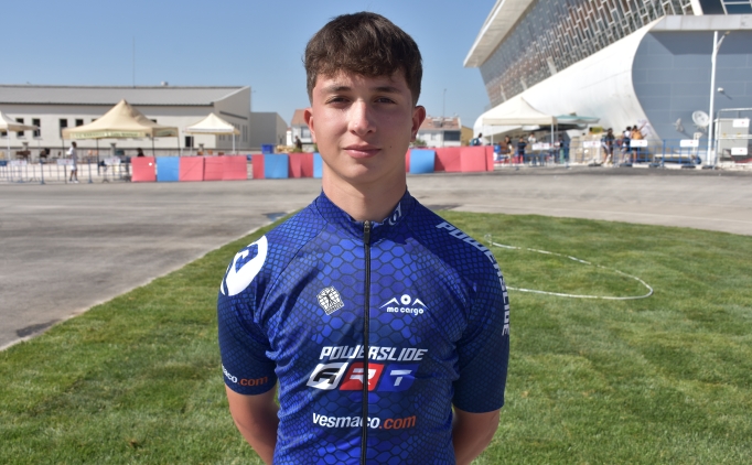 Milli sporcu Fatih �zcan'�n hedefi uluslararas� ba�ar�