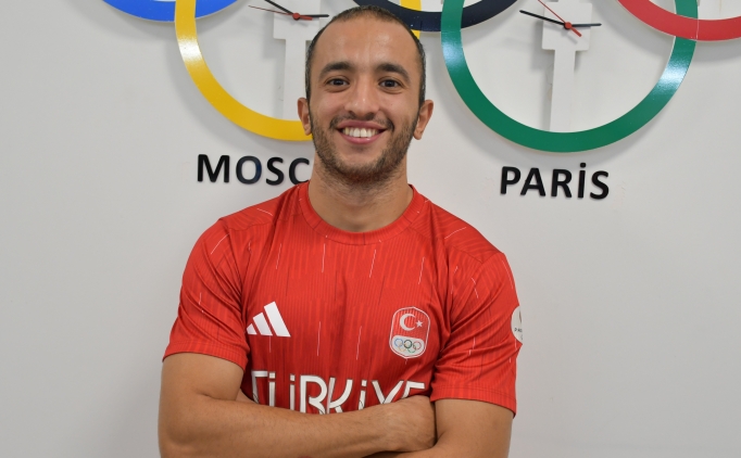 Milli atlet Kayhan zer, Los Angeles 2028'e odak