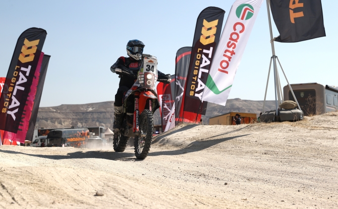 TransAnatolia Rally Raid yar Kapadokya etab ile srd