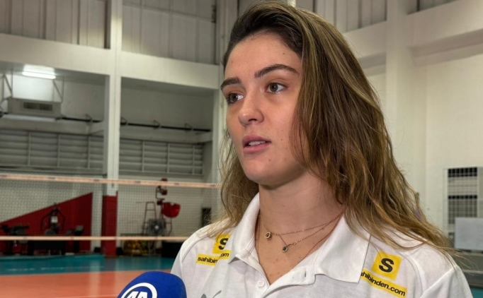 Zehra G�ne�: Umar�m tekrardan galibiyetle ayr�l�r�z'