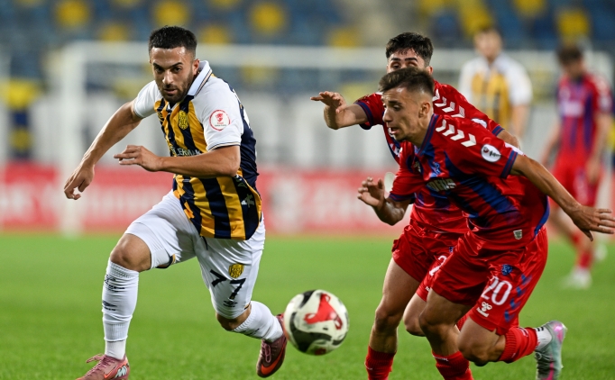 Trkiye Kupas'nda 1. eleme turuna devam edildi