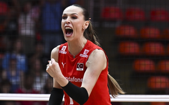 Eda Erdem: '�ok gururluyum'