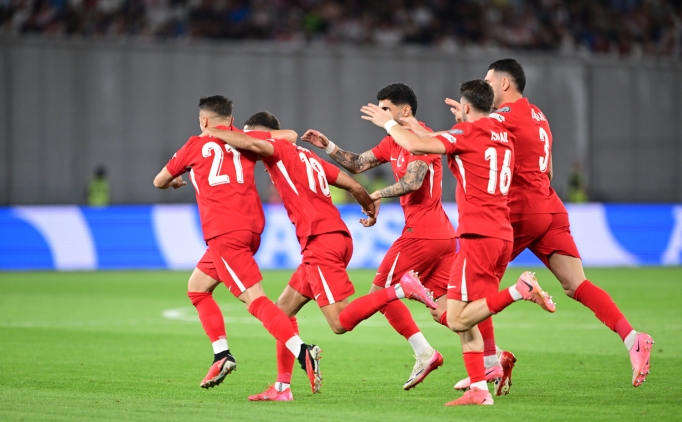 A Milli Futbol Tak�m�'n�n rakibi, son Avrupa �ampiyonu �spanya