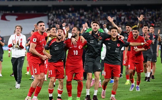 Milli tak�mlardan bu hafta 3'te 3!