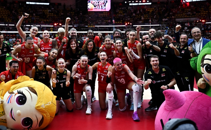 Filenin Sultanlar finale ykseldi!